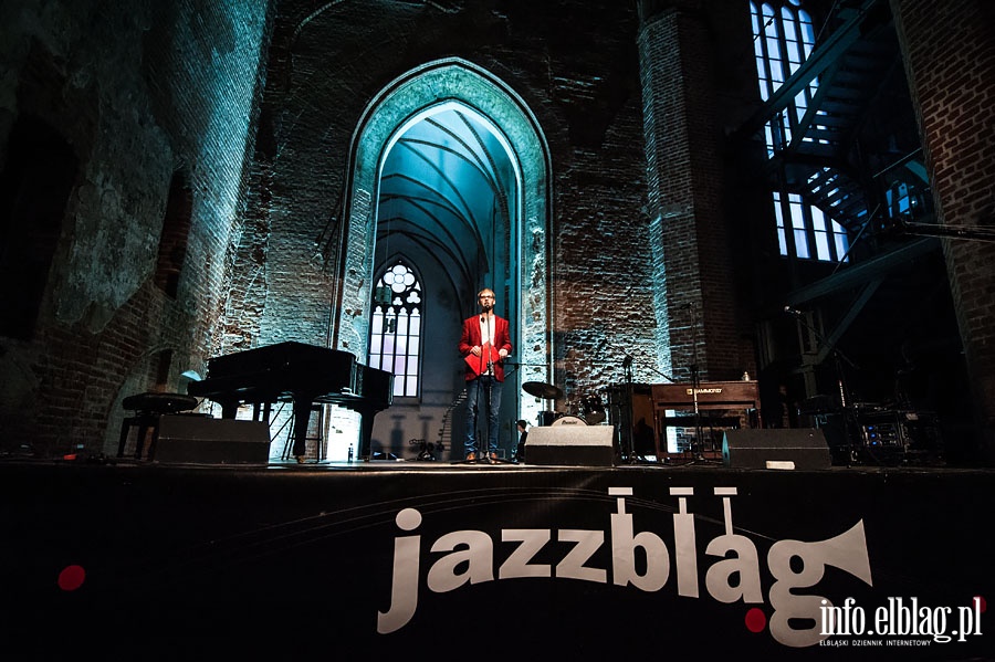 Jazzblag 2014 Marek Dyjak, Wojciech Karolak Quartet, fot. 29