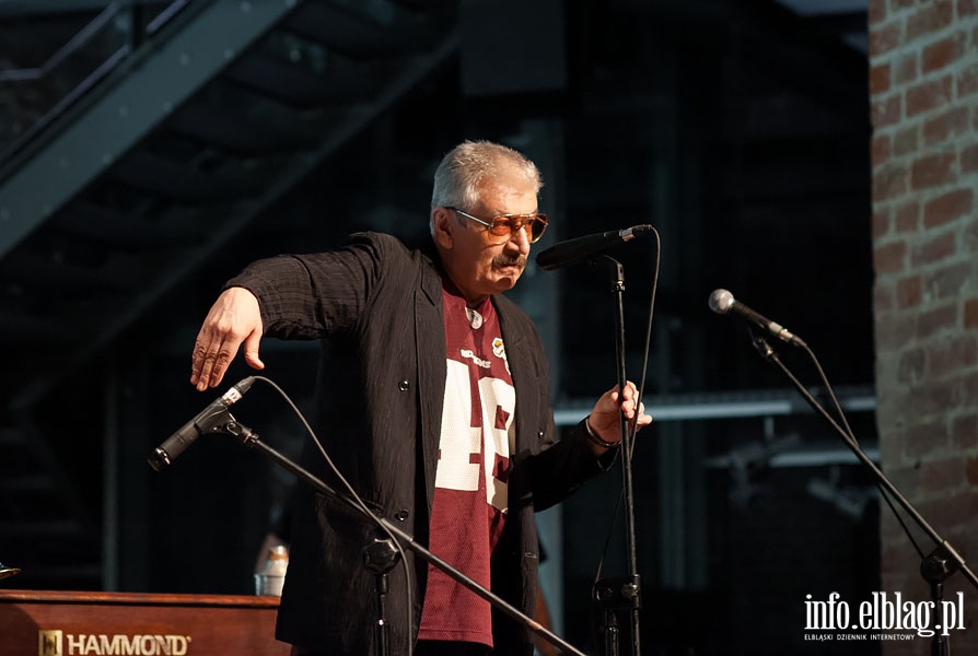 Jazzblag 2014 Marek Dyjak, Wojciech Karolak Quartet, fot. 30