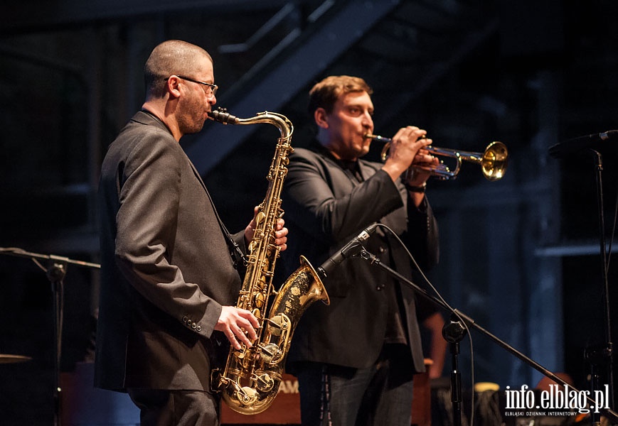 Jazzblag 2014 Marek Dyjak, Wojciech Karolak Quartet, fot. 31