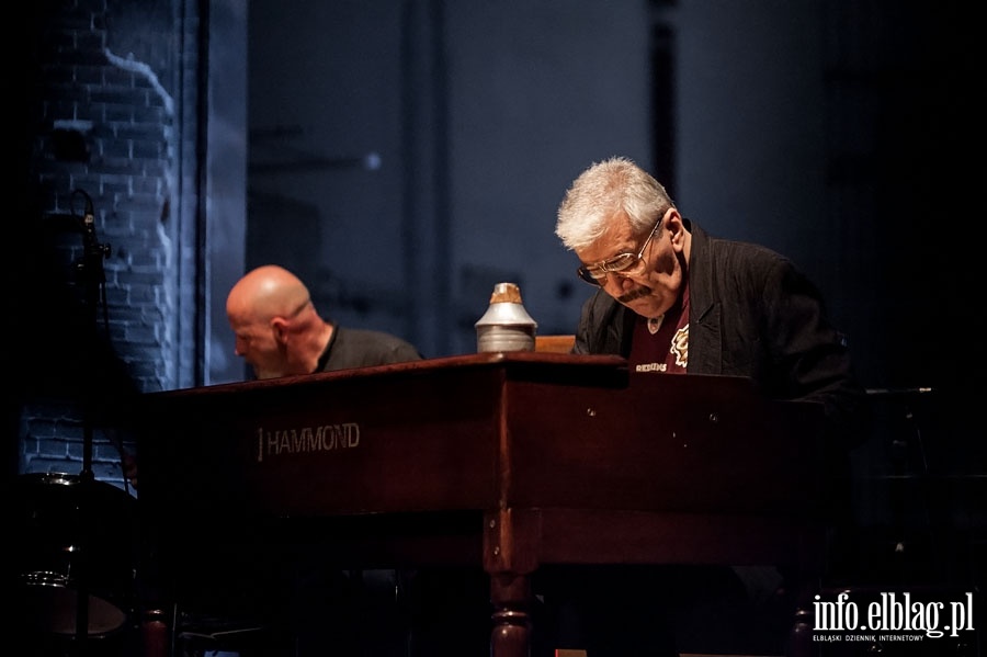 Jazzblag 2014 Marek Dyjak, Wojciech Karolak Quartet, fot. 33