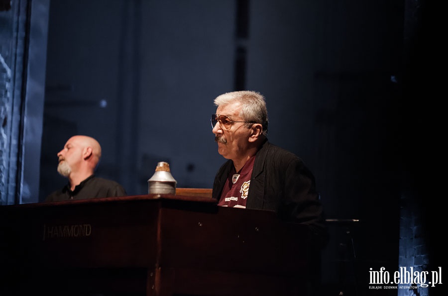 Jazzblag 2014 Marek Dyjak, Wojciech Karolak Quartet, fot. 34