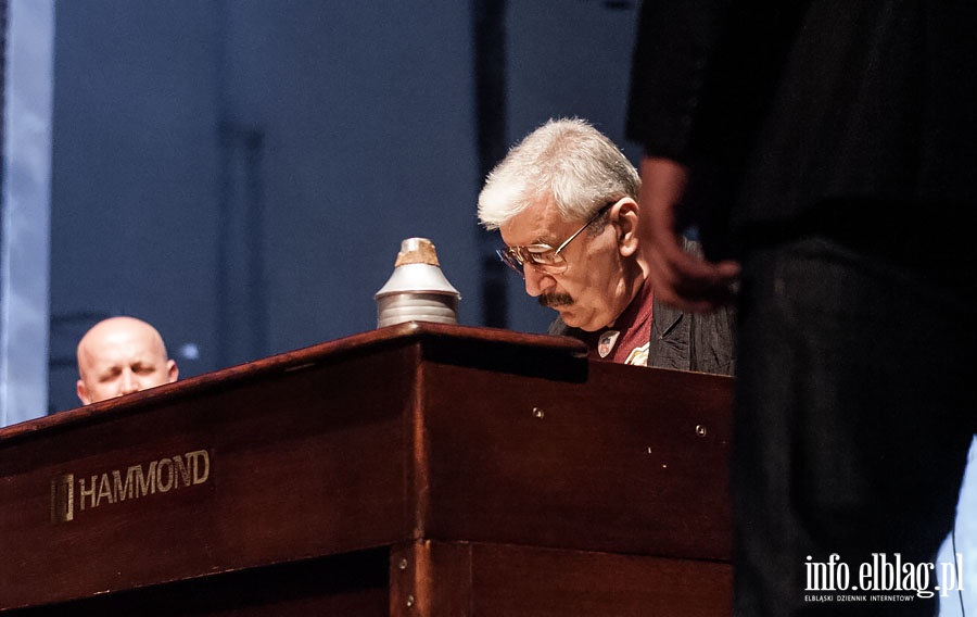 Jazzblag 2014 Marek Dyjak, Wojciech Karolak Quartet, fot. 35