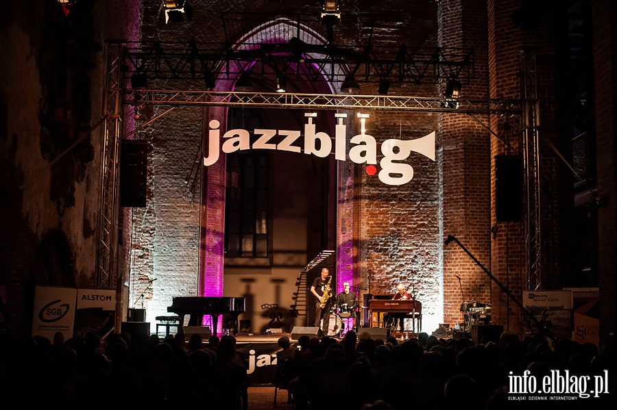 Jazzblag 2014 Marek Dyjak, Wojciech Karolak Quartet, fot. 36