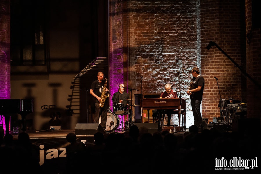 Jazzblag 2014 Marek Dyjak, Wojciech Karolak Quartet, fot. 37