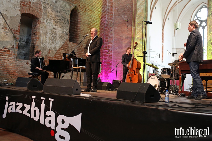 Jazzblag 2014 - dzie I fot. Mirosaw Kliski, fot. 7