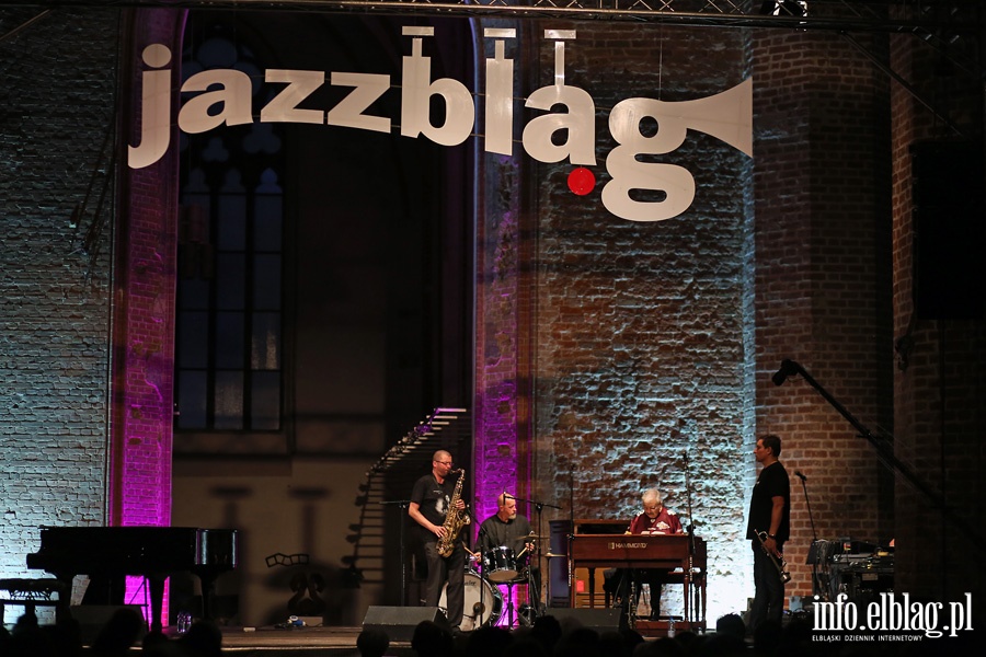 Jazzblag 2014 - dzie I fot. Mirosaw Kliski, fot. 22