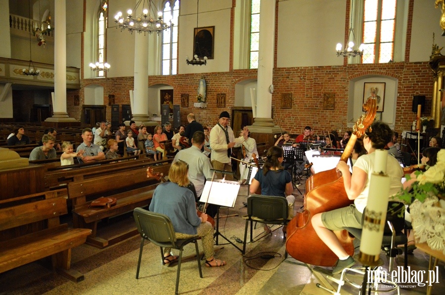 Festiwal Muzyka polska na uawach - dzie I Pask, fot. 12