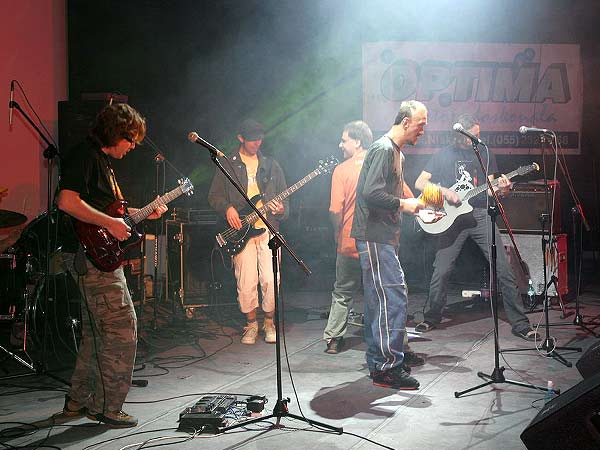 Pozazdroci radoci ycia - koncert zespou Na Grze, fot. 8