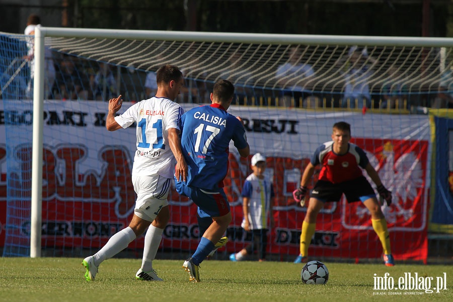 Pucharowy mecz Olimpia - Calisia 7-0, fot. 61