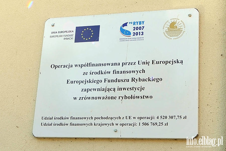 Krynica Morska - Inwestycje, fot. 28