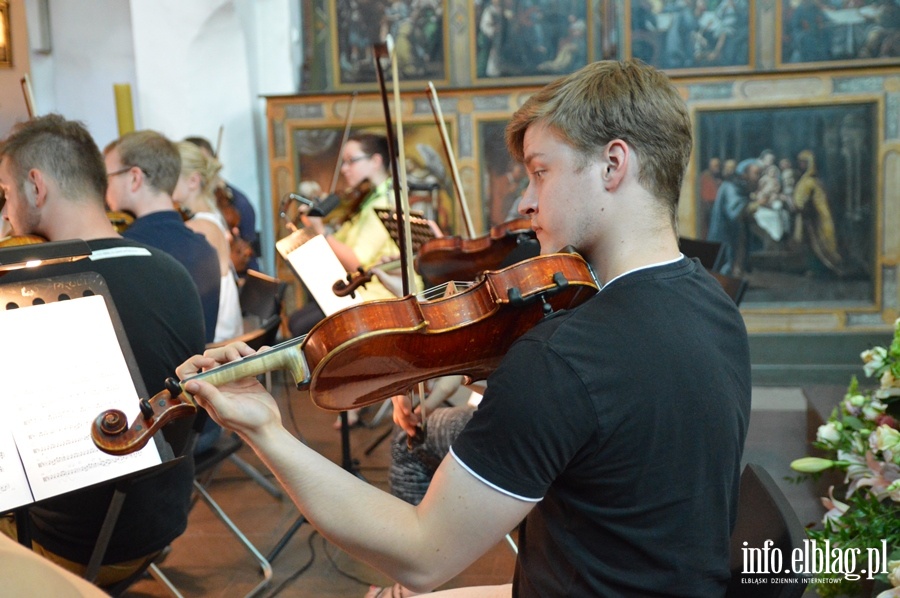 EOK z Festiwalem "Muzyka polska na uawach w Pruszczu Gdaskim, fot. 9