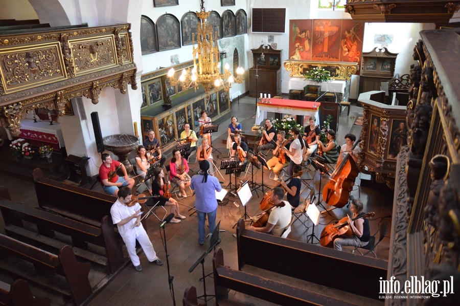 EOK z Festiwalem "Muzyka polska na uawach w Pruszczu Gdaskim, fot. 20