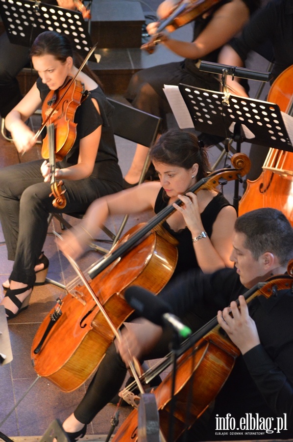 EOK z Festiwalem "Muzyka polska na uawach w Pruszczu Gdaskim, fot. 38