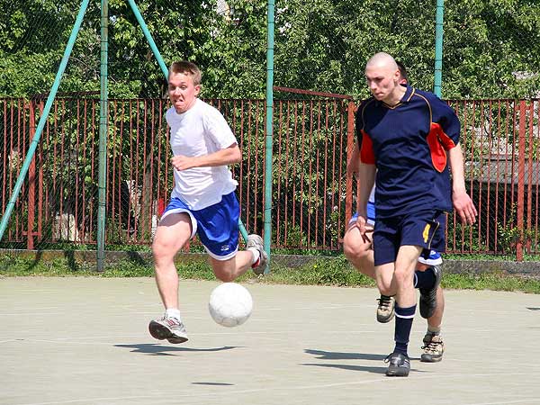 Turniej piki nonej w ramach obchodw Dnia Dziaacza K, fot. 13