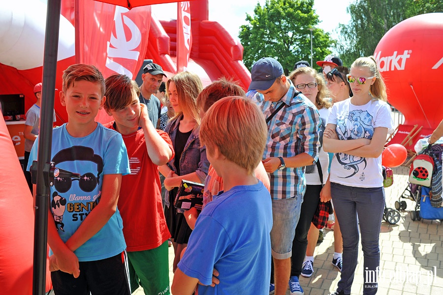 Media Markt Tour 2014, fot. 9