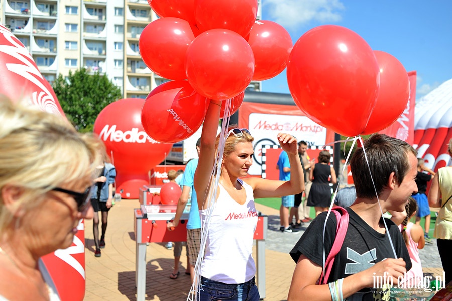 Media Markt Tour 2014, fot. 36