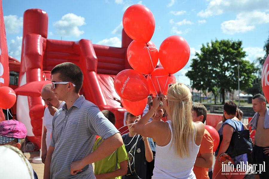 Media Markt Tour 2014, fot. 38