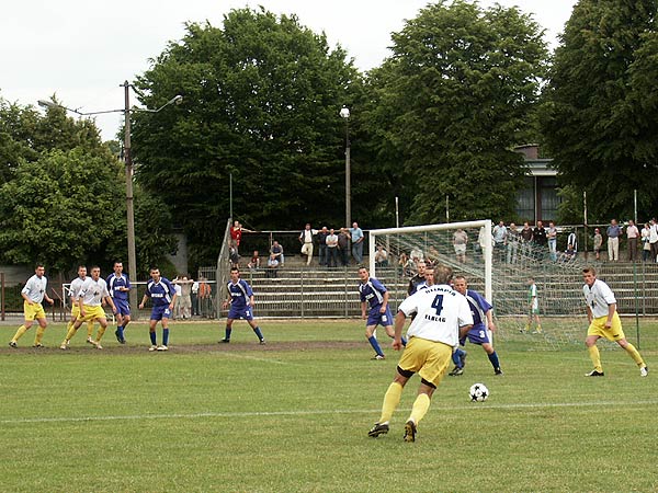 Nigdy wicej IV ligi - Olimpia Elblg awansowaa do III, fot. 17