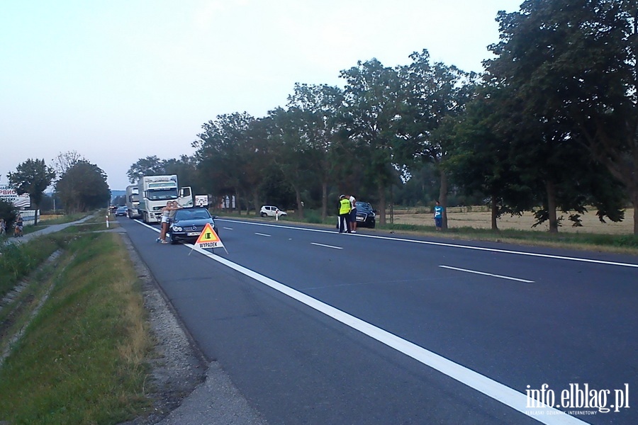 Wypadek w Kazimierzowie, fot. 7
