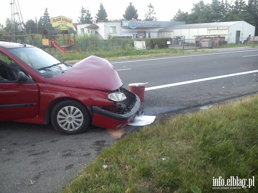 Wypadek w Kazimierzowie, fot. 11