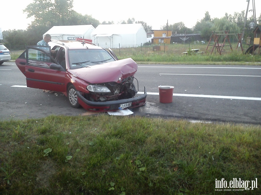 Wypadek w Kazimierzowie, fot. 12