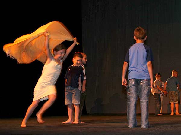 Uroczyste podsumowanie Edukacji Teatralnej, fot. 11