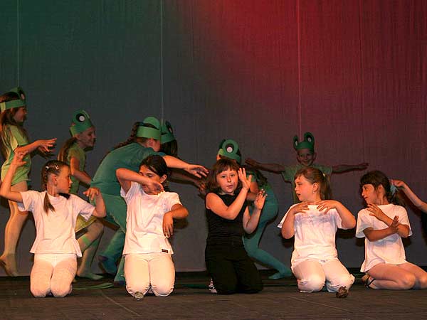 Uroczyste podsumowanie Edukacji Teatralnej, fot. 15