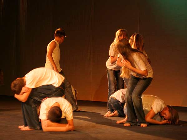 Uroczyste podsumowanie Edukacji Teatralnej, fot. 20