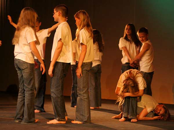 Uroczyste podsumowanie Edukacji Teatralnej, fot. 21