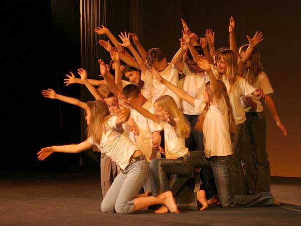 Uroczyste podsumowanie Edukacji Teatralnej, fot. 22