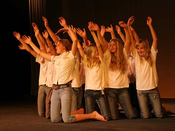 Uroczyste podsumowanie Edukacji Teatralnej, fot. 23