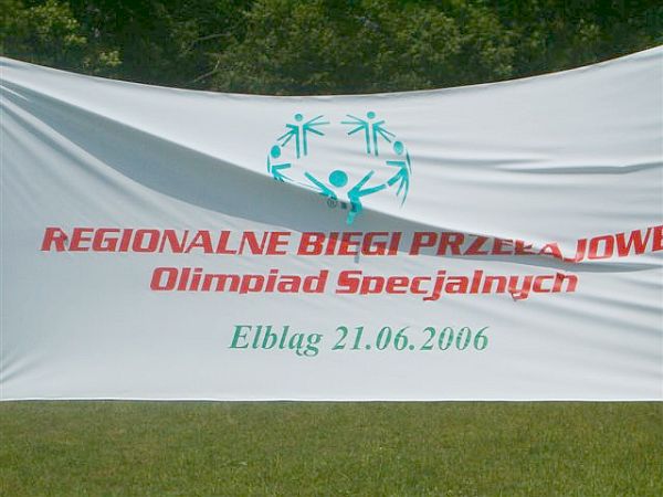 Regionalne Biegi Przeajowe Olimpiad Specjalnych –, fot. 11