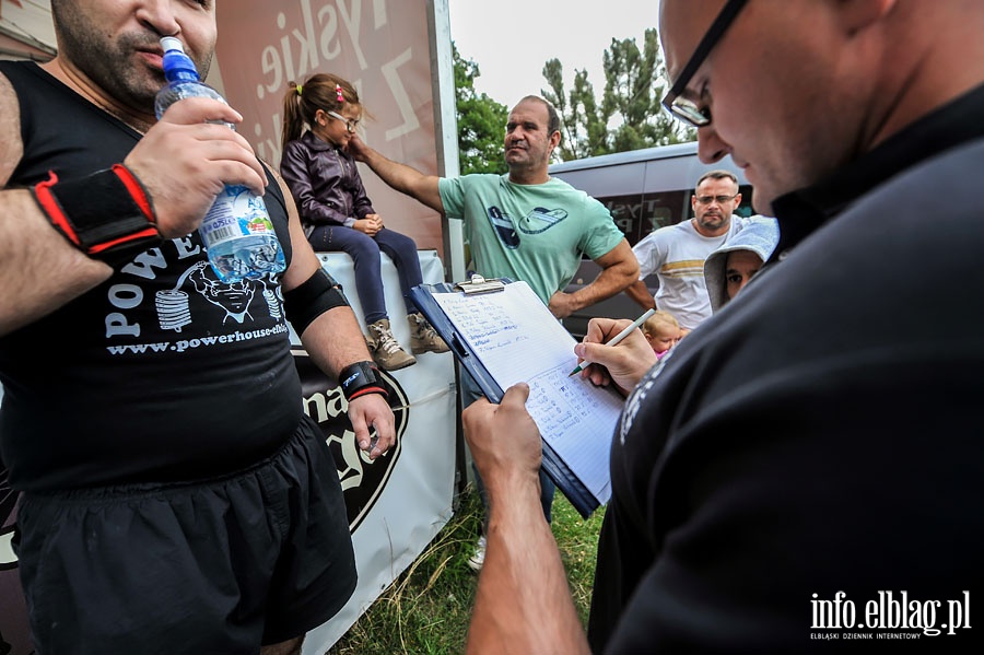 II Otwarte Mistrzostwa w wyciskaniu na klat i martwym cigu, fot. 15