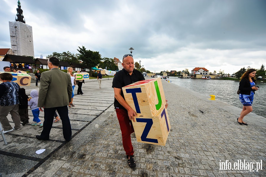 Przekop z Tat Mierzej, wykop z Mam wiatrak, fot. 13