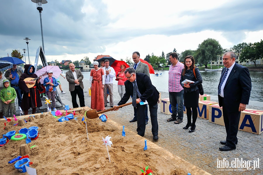 Przekop z Tat Mierzej, wykop z Mam wiatrak, fot. 23