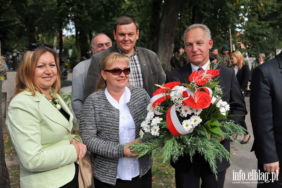 75. rocznica wybuchu II wojny wiatowej, fot. 5