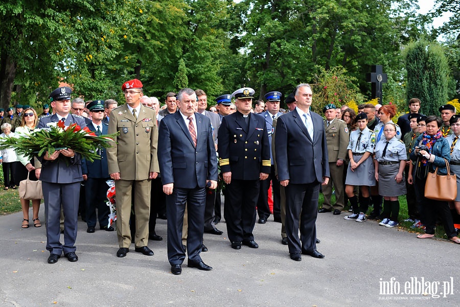 75. rocznica wybuchu II wojny wiatowej, fot. 7