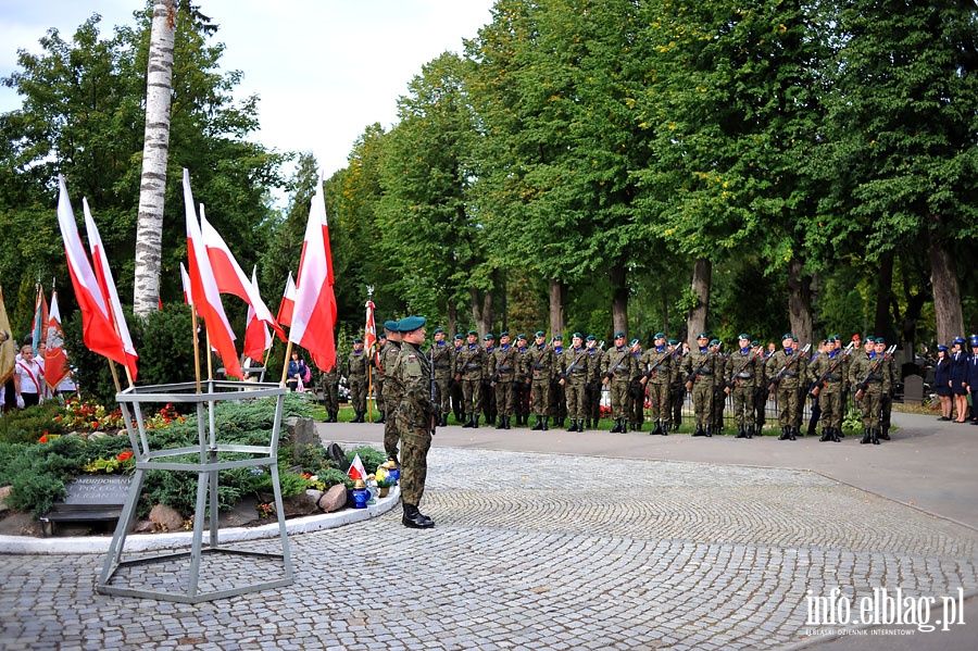 75. rocznica wybuchu II wojny wiatowej, fot. 9