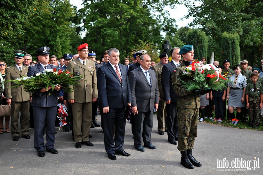 75. rocznica wybuchu II wojny wiatowej, fot. 13