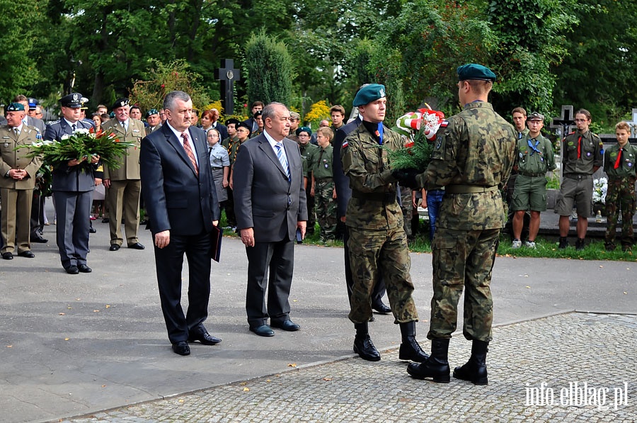 75. rocznica wybuchu II wojny wiatowej, fot. 14