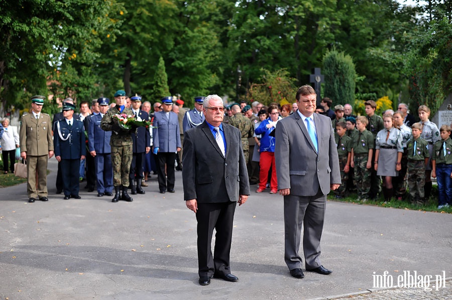 75. rocznica wybuchu II wojny wiatowej, fot. 20