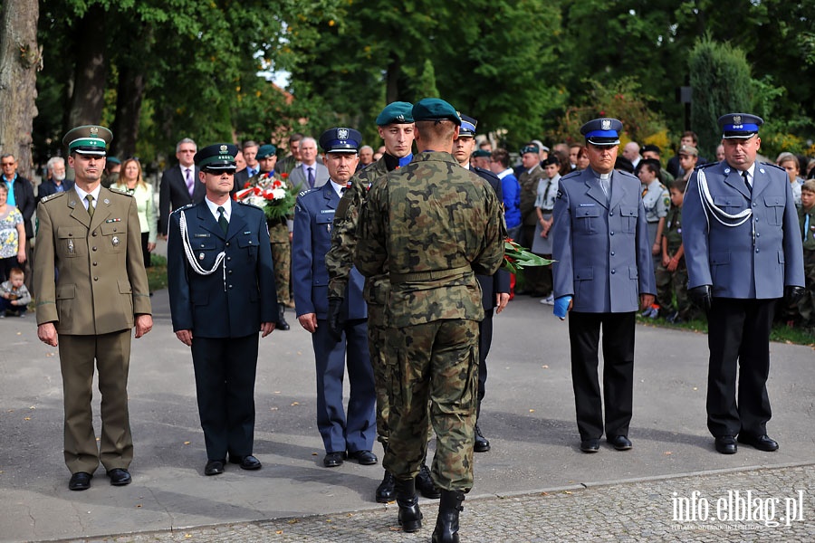 75. rocznica wybuchu II wojny wiatowej, fot. 21