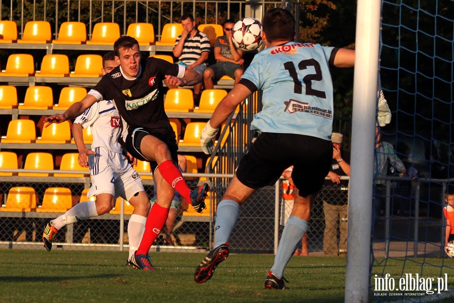 Olimpia Elblg - Huragan Morg 0:1 (0:0), fot. 53