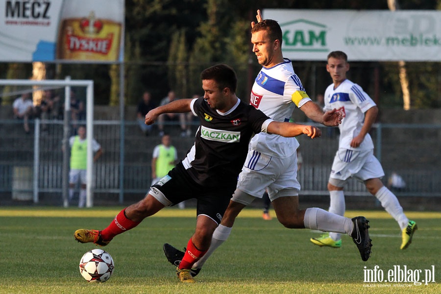 Olimpia Elblg - Huragan Morg 0:1 (0:0), fot. 54