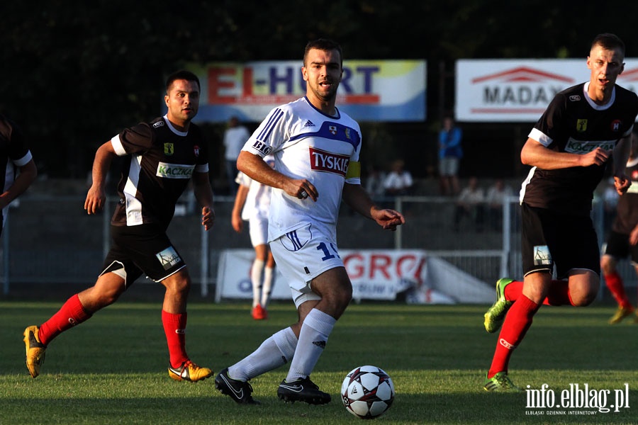 Olimpia Elblg - Huragan Morg 0:1 (0:0), fot. 55