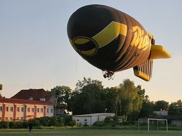 Sterowiec nad Paskiem, fot. 27