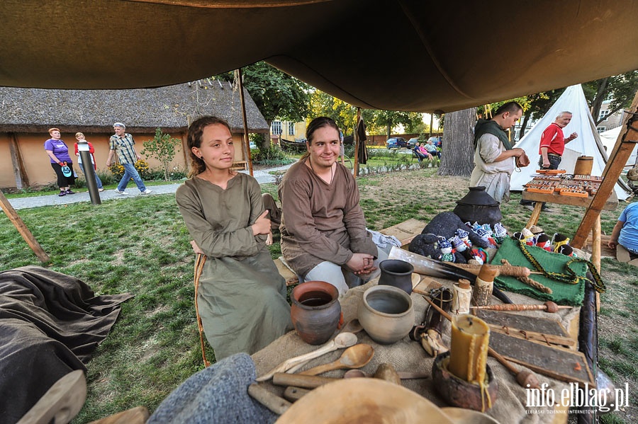 Piknik rodzinny w  Muzeum Archeologiczno Historycznym z okazji 150 lecia istnienia, fot. 6