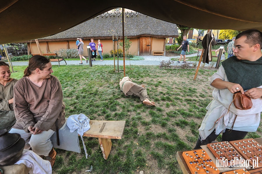 Piknik rodzinny w  Muzeum Archeologiczno Historycznym z okazji 150 lecia istnienia, fot. 7