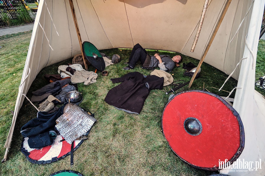 Piknik rodzinny w  Muzeum Archeologiczno Historycznym z okazji 150 lecia istnienia, fot. 8