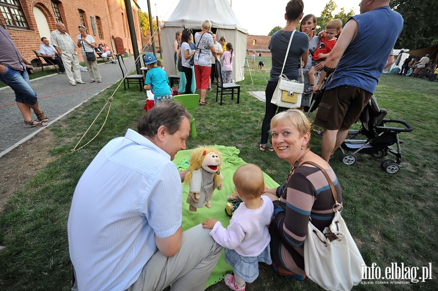 Piknik rodzinny w  Muzeum Archeologiczno Historycznym z okazji 150 lecia istnienia, fot. 11